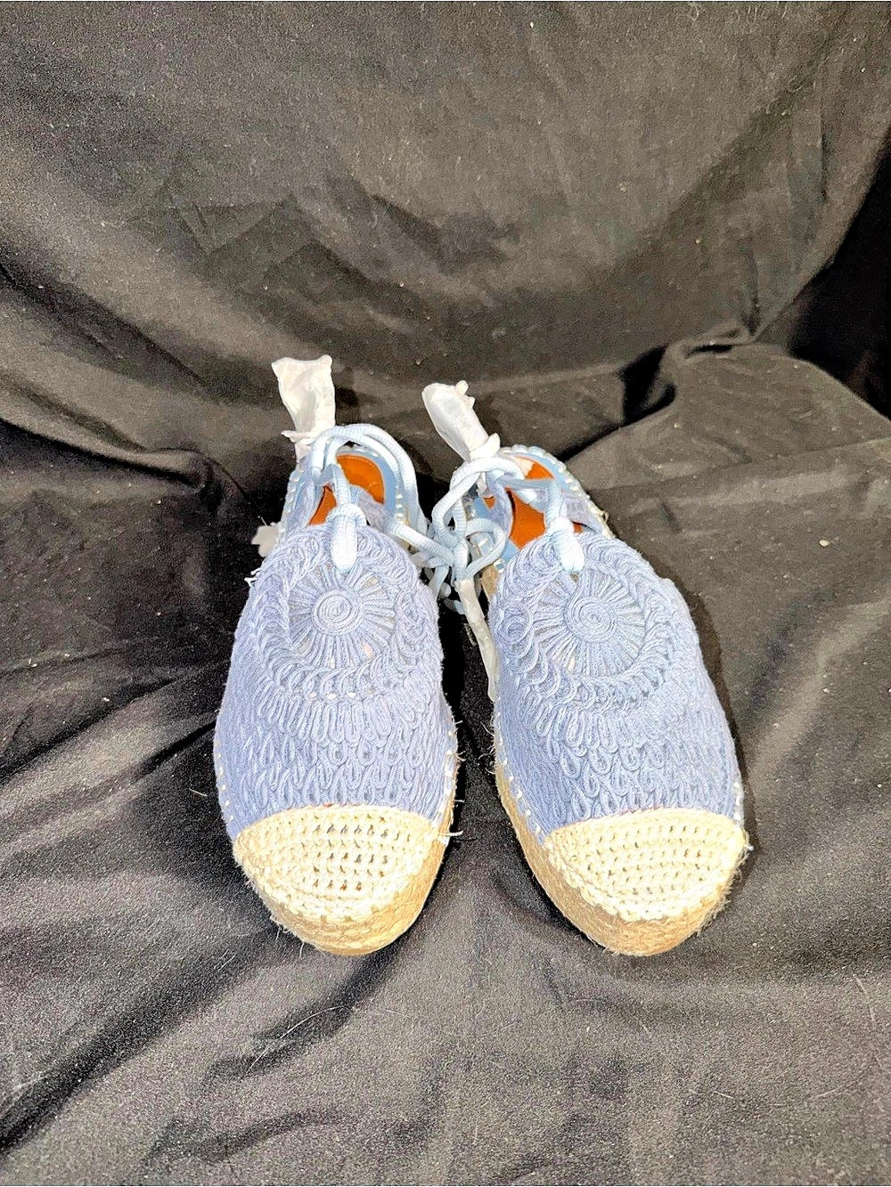 Chinese Laundry Sunny Macramé women’s size 7.5 brand new